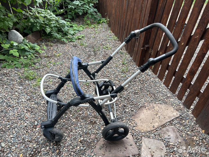 Автолюлька Concord sleeper 2.0 + прогулочное шасси