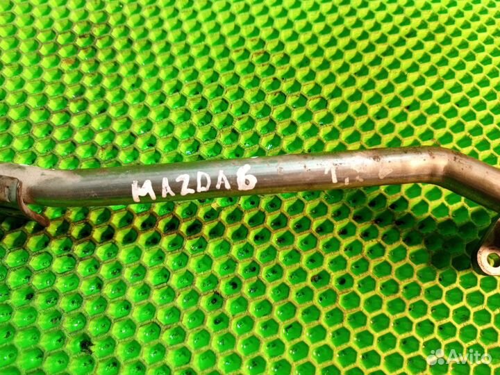 Трубка системы охлаждения Mazda 6