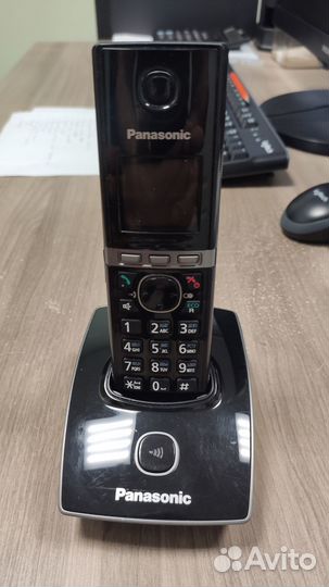 Радиотелефон Panasonic KX-tg8051ru