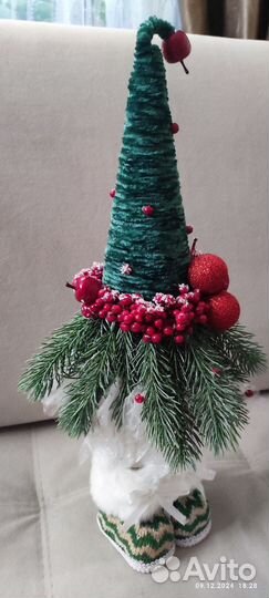 Новогодние украшения для дома