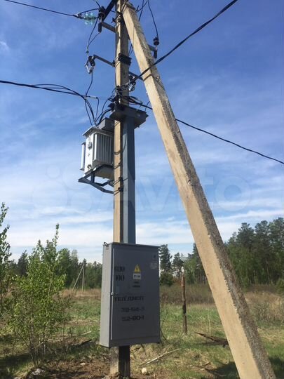 Участок 10 сот. (ИЖС)