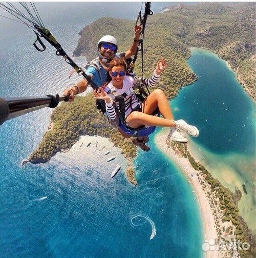 Групповой тур в Турцию для женщин