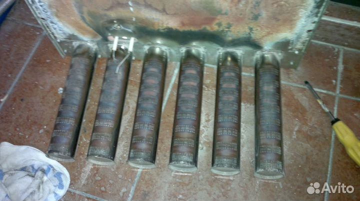 Диагностика, ремонт и обслуживание газовых котлов