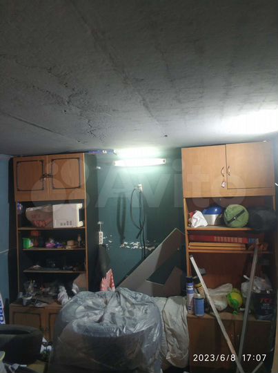 Гараж, 18 м²