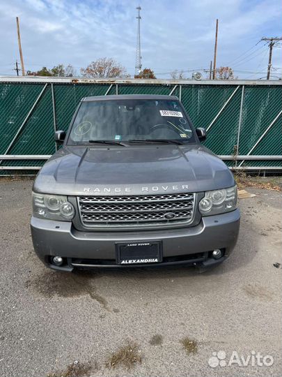 Range Rover 3 l322 2011 в разборе