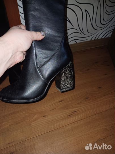 Сапоги чулки