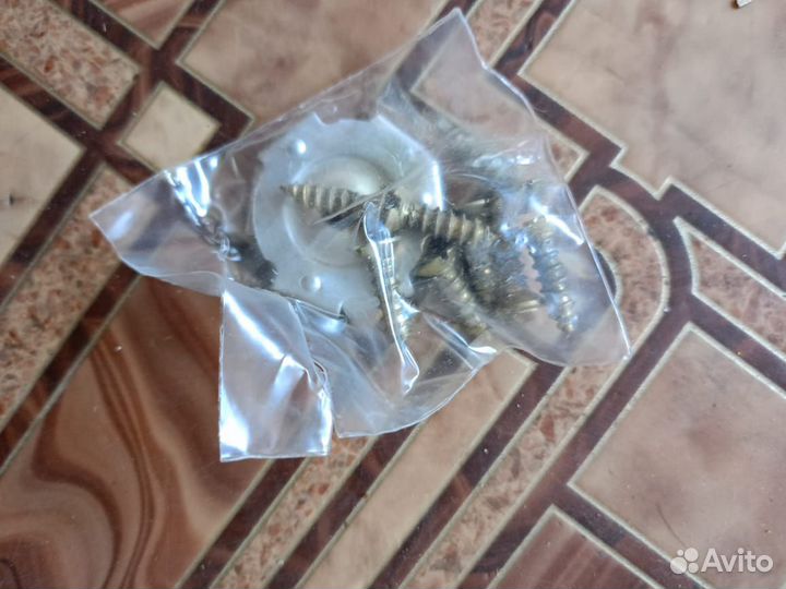 Крепления для лыж