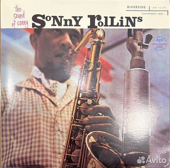 Виниловая пластинка Sonny Rollins HQ-180 45RPM 2LP