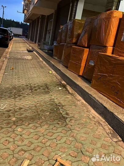 Логистика из Китая в Россию