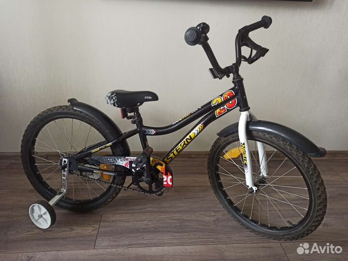 Велосипед Stern Rocket 20