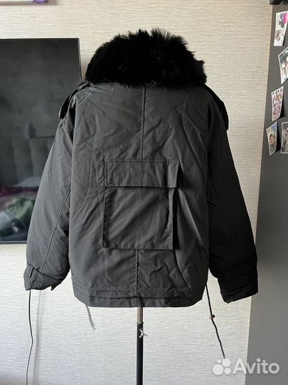 Куртка женская демисезонная 46-48