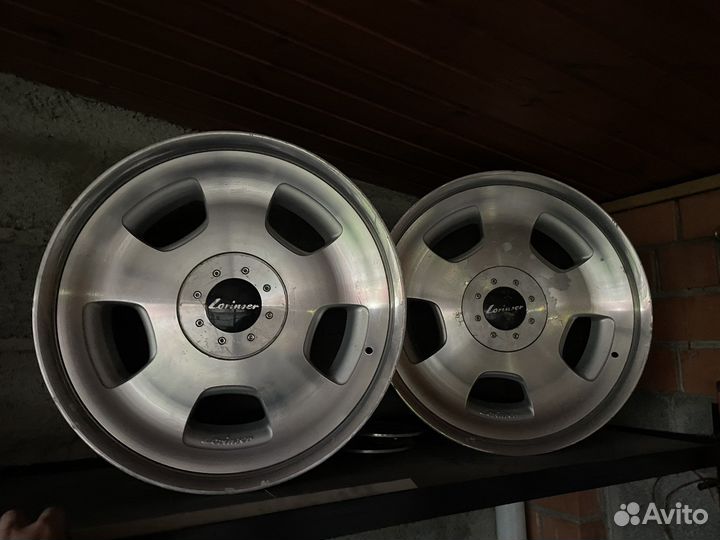 Диски на mercedes r20 бу