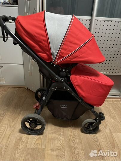 Прогулочная коляска valco baby