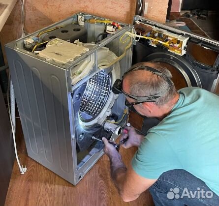 Ремонт стиральный машин, ремонт холодильников