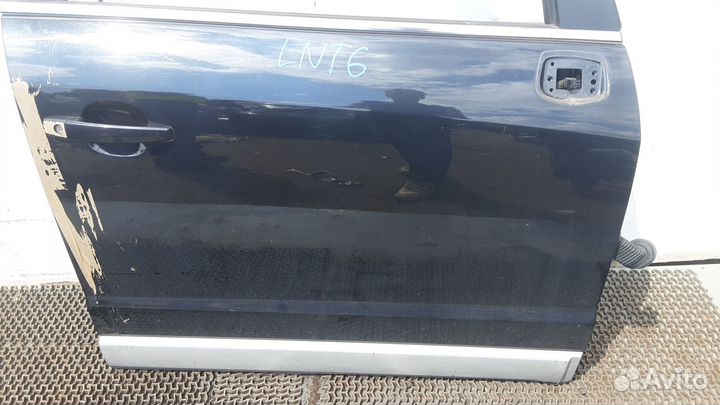 Дверь боковая Opel Antara L07 (2006-2019)