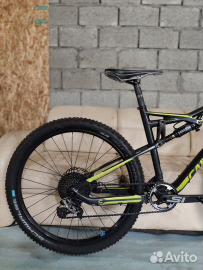 Cannondale Habit Carbon 3