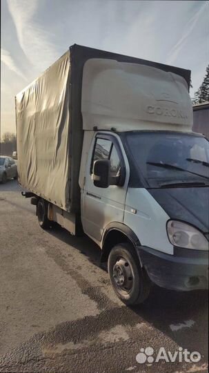 Коммерческие грузоперевозки с погрузкой от 200кг