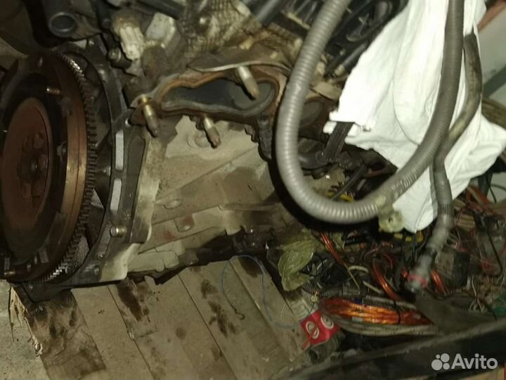 Двигатель mazda ford