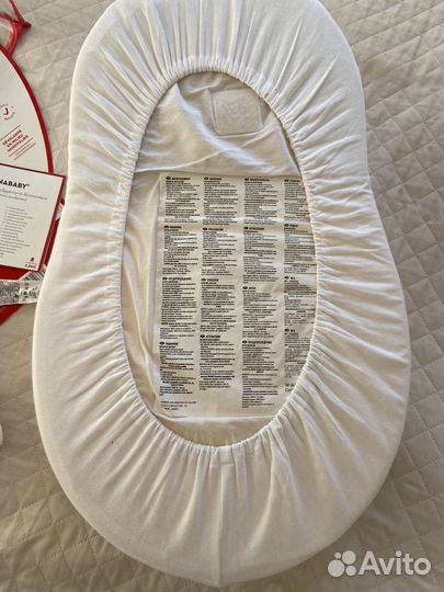 Кокон для новорожденных