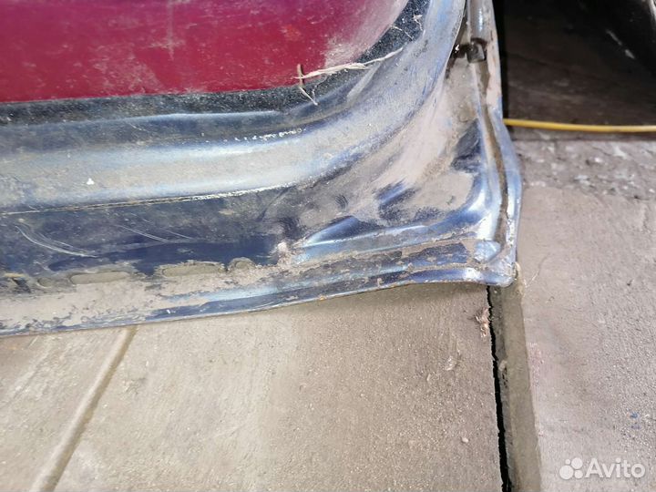 Дверь передняя левая Opel kadett