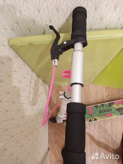 Самокат детский