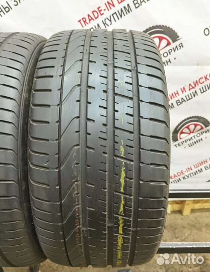 Pirelli P Zero 275/35 R20 102Y