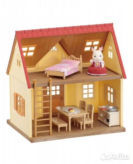 Sylvanian Families дом Марии