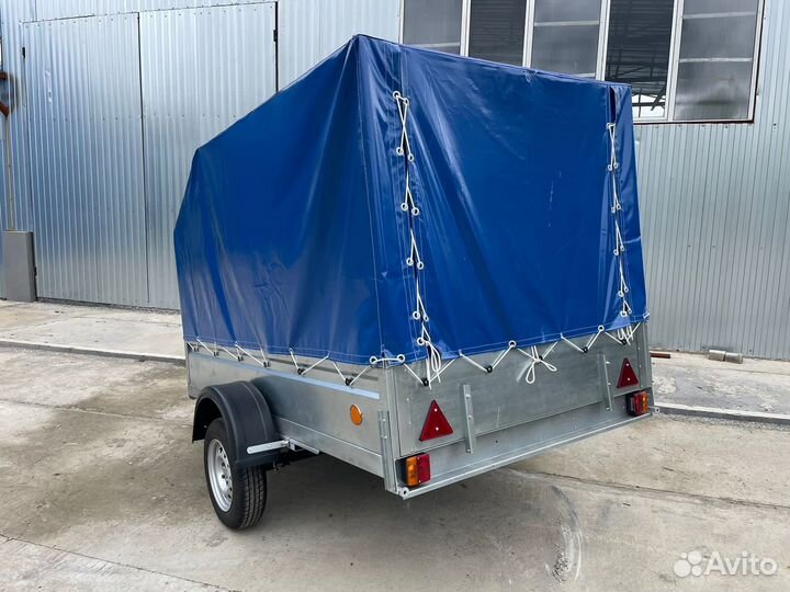 Прицеп 2.52х1.57 «Квадроцикл»