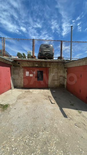 Гараж, 21 м²