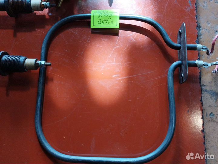 Тэн нержавеющий для дистиллятора