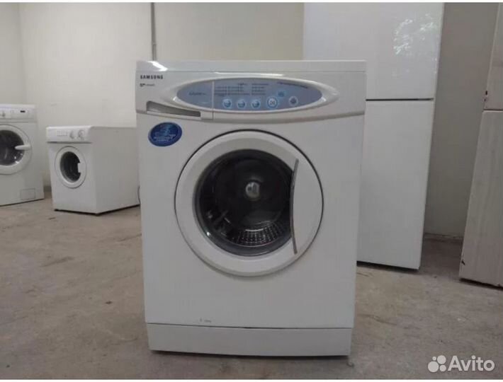 Стиральная машина узкая. Гарантия