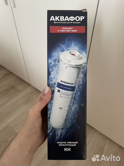 Сменный модуль аквафор KH