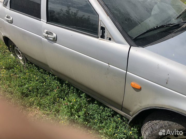 Разбор ваз 2170 priora