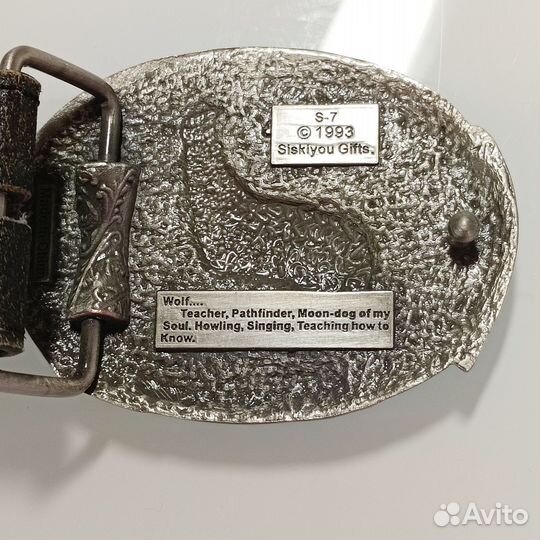 Сет: ремень и ожерелье Италия новый