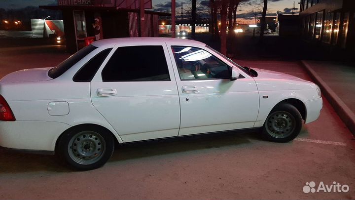 LADA Priora 1.6 МТ, 2013, 207 420 км
