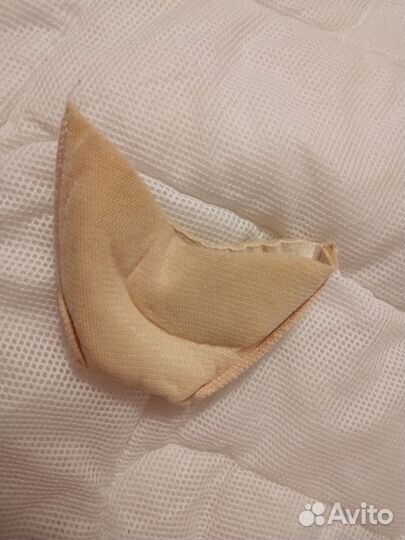 Пуанты grishko с чехлом и с вкладышами