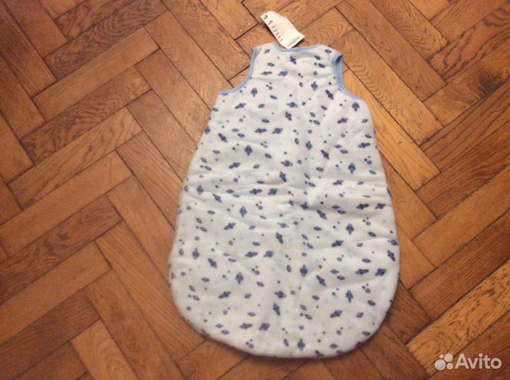 Конверт на выписку и в коляску до 6 месяцев