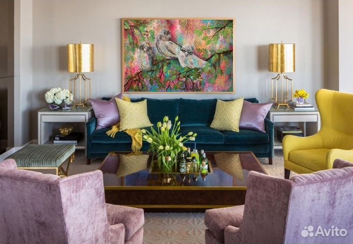 Картина Венеры Валевской 