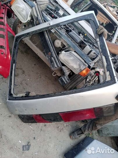 Багажник на ваз 2112