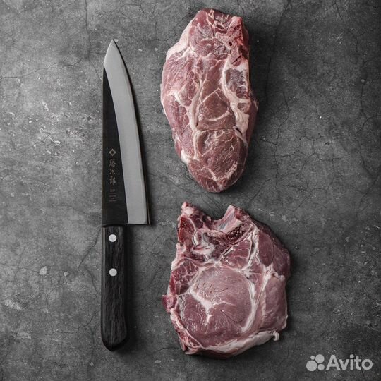 Шеф Нож tojiro F-302