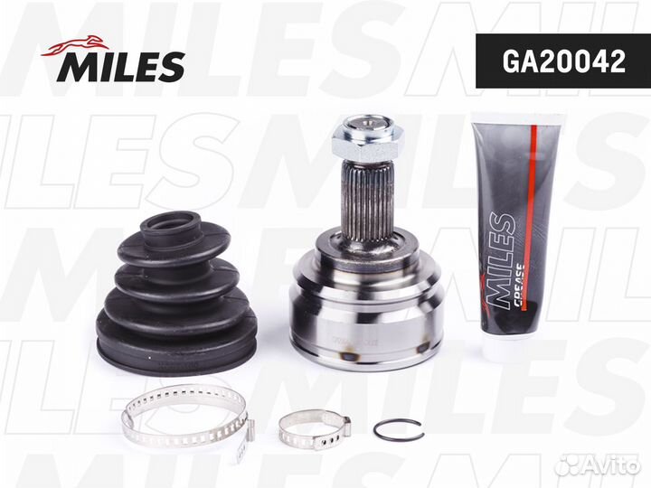 Шрус BMW X5 E53 3.0-4.8 00-06 нар. пер