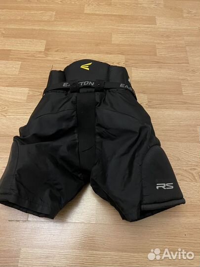 Щитки хоккейные детские Easton Synergy