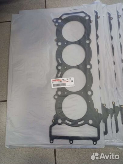 Прокладка гбц гидроцикла Yamaha 1800 VX FX FZR GP