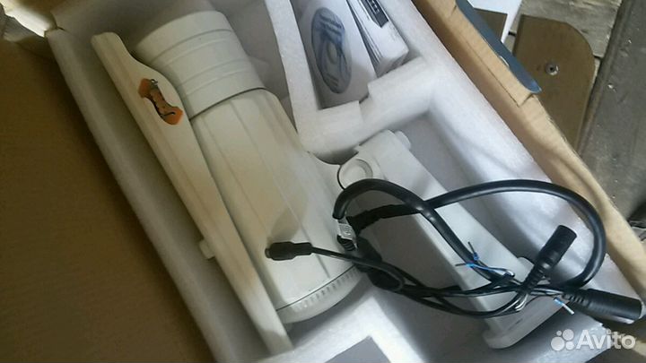 Ip видеокамера