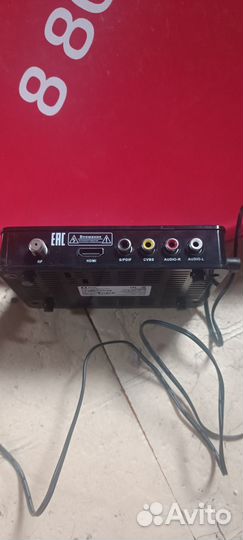 Спутниковая антенна МТС