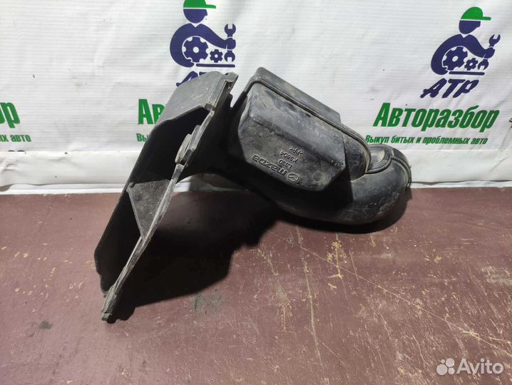 Воздуховод воздушного фильтра Мазда CX7