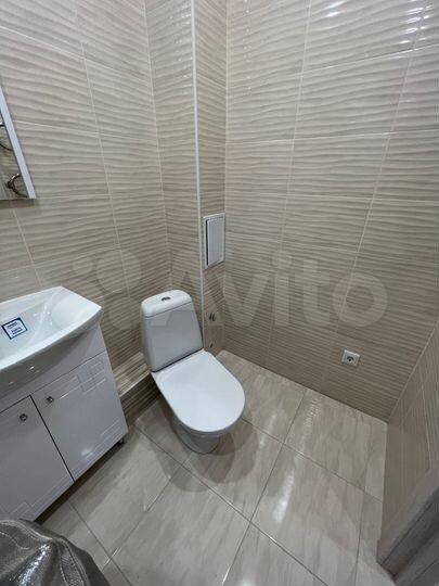 1-к. квартира, 45,2 м², 7/12 эт.