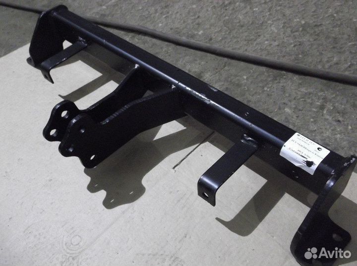 Фаркоп Трейлер для Chevrolet Captiva 2006-2015