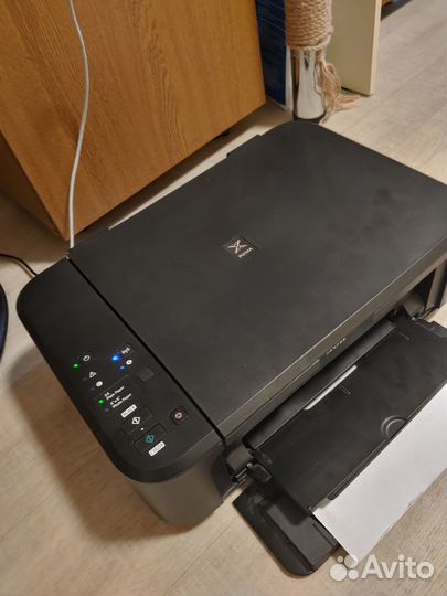 Принтер мфу Canon mg3540 нужны картриджи