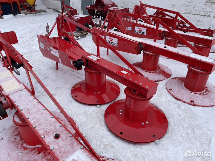 Косилка Weifang DM-135, 2024